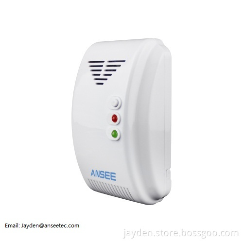 Wireless Fuel Gas Detector